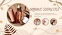 professional cosmetic formulation chemist to develop pure organic product
