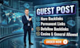 do high authority guest post haro backlinks SEO haro pitches for google ranking