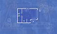 render floor plan, section and elevations in photoshop