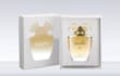 design perfume bottle with packaging box perfect for you