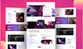 elevate your website with professional UI UX design in figma