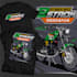 draw automotive vector illustration for t shirt design