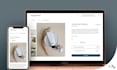 create ecommerce website design, marketplace in figma