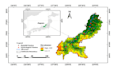do  hydrology  analysis , hydraulic modelling and   flood mapping wizard in gis