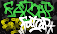 do create handstyle graffiti logo