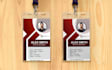 design id card professionally within 24 hours