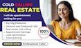 do telemarketing, cold calling, and appointment settings