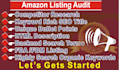 write killer amazon product description, amazon  SEO listing, a plus content