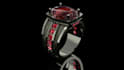 create the attractive 3d design