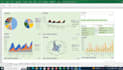 do statistical data analysis and visualization in excel