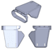 create your mechanical parts and assemblies in 3d