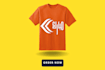 do a professional arabic and islamic graphic t shirt design