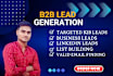 provide targeted b2b lead generation