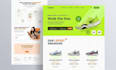design luxury wordpress website