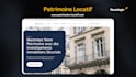 create webflow landing website with free hosting and free social media promotion