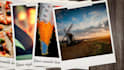 create a perfect slideshow with your photos or clips
