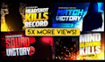 do clickbait youtube thumbnails,gaming thumbnail in 2 hour
