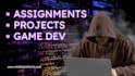 do cpp, c,c sharp, game development, simple and complex tasks, projects