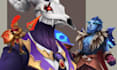 do a cool avatar for your character