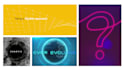 professional kinetic typography animation custom logo typography design