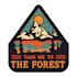 create an illustration for a nature logo