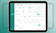 design saas design, dashboard ui ux design in figma