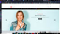 do an ecommerce website based on the laravel framework for review