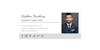 make clickable HTML email signature for gmail, outlook etc