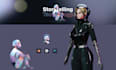 do wonder dynamics character modeling, rigging, animation, wonder studio ai