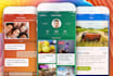 design your mobile UI or web UI app