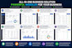 develop custom erp pos inventory and fleet management software