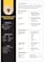 write professional resume design or CV design