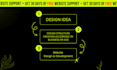 design redesign wordpress business website, build wordpress website development