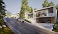 do exterior rendering,architecture rendering,exterior design
