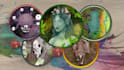 draw board game, character, card, ttrpg and prop art