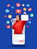 do social media marketing for you