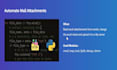 create your application solution