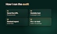 do a supabase security audit of your lovable, bolt or vibe coded app