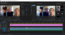 do professional podcast video editing