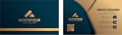 create an immaculate business card