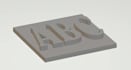 program a 3d parametric model with API blender