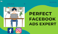 be your perfect facebook ads expert