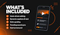 edit short form reels and tiktoks for ecommerce brands
