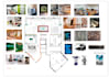 create a furniture plan with style selection