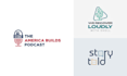 create and refresh highly modern podcast logo design