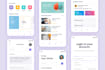 do mobile app development, android, ios in flutter, react native
