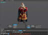 create smooth 2d animation in spine for games
