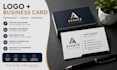 design a professional logo and business card for your business