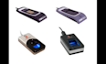 integration of hid fingerprint scanner