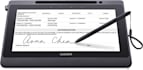 do capturing of electronic signature using wacom devices